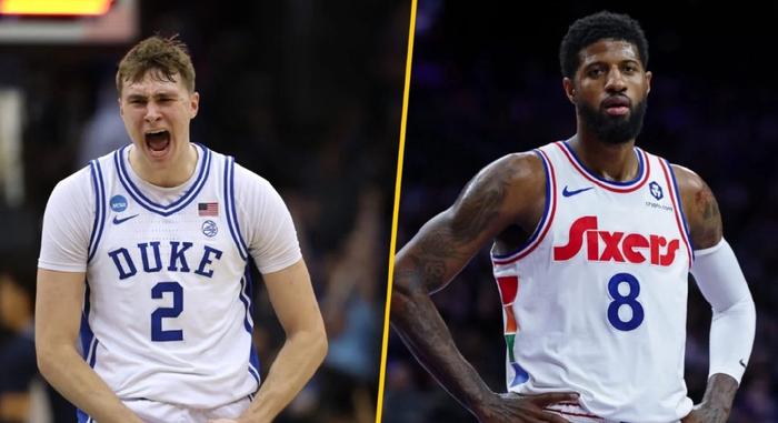 弗拉格的身边有总冠军教头+三位名人堂，名副其实的“天选之子”！