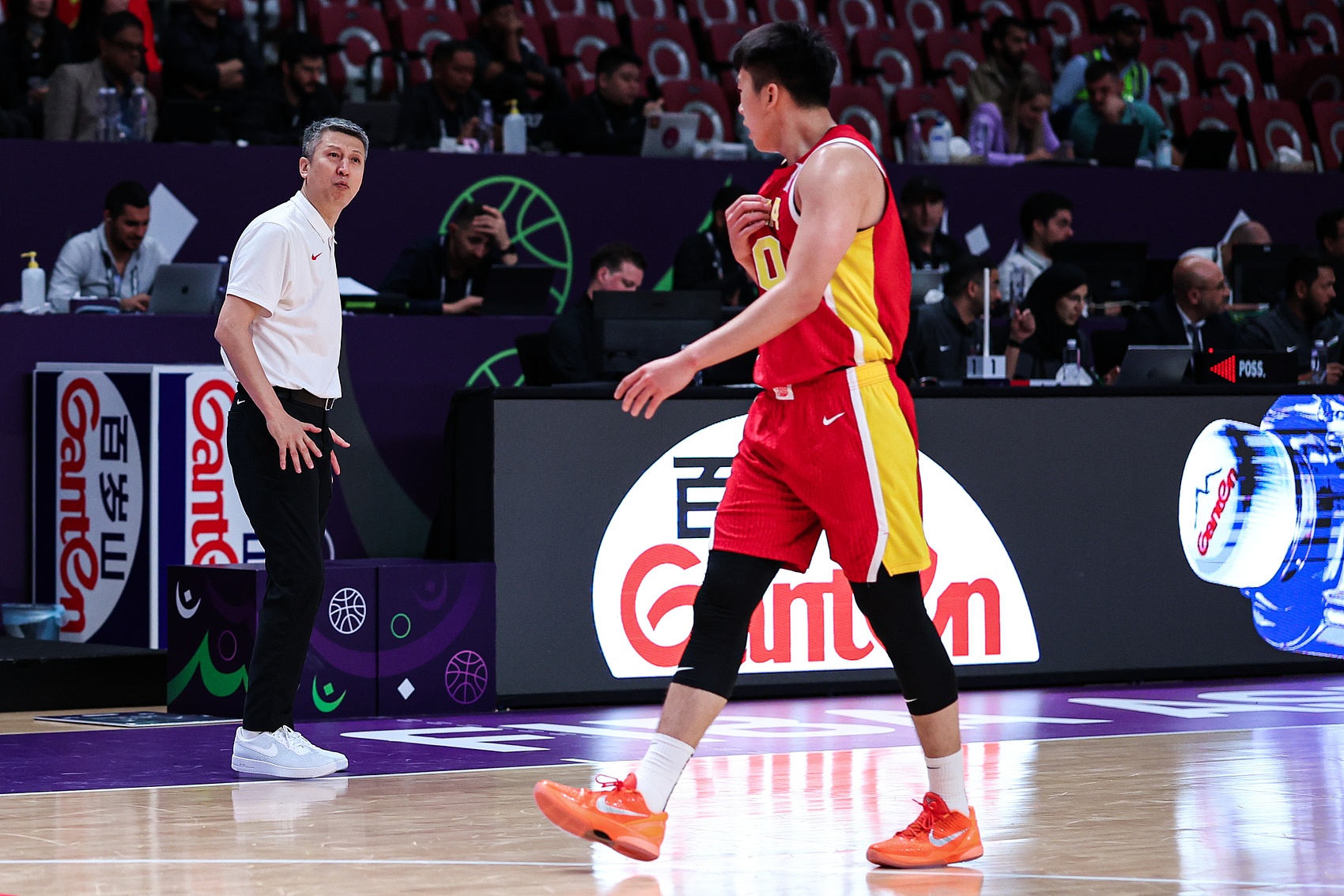 麻将胡了-王俊杰：郭导说我在美国可能比较自由 但是想要打好球一定要自律