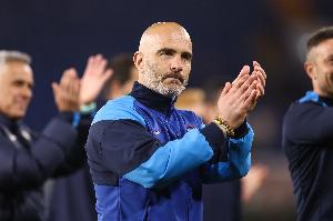 马雷斯卡:这是一个美妙的赛季,英超前四+欧协联冠军+世俱杯决赛