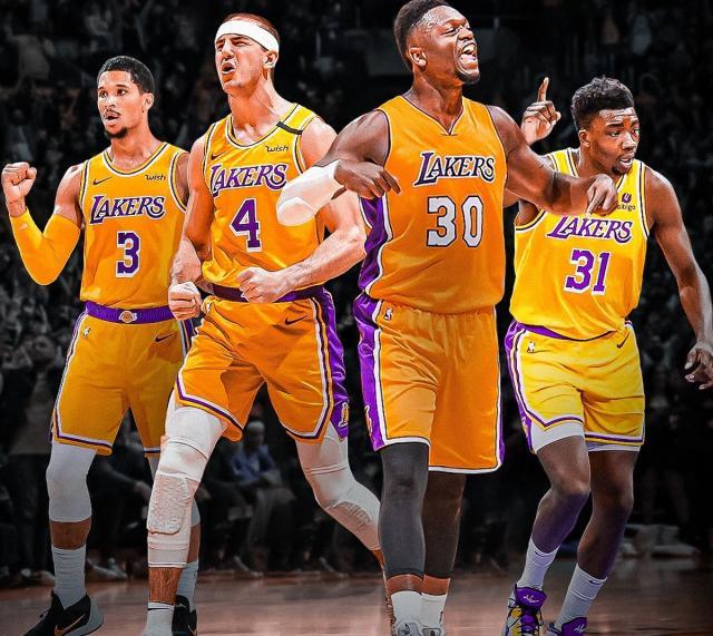 PG电子-【争议】湖人四大旧将冲冠！佩总放走谁最遗憾？