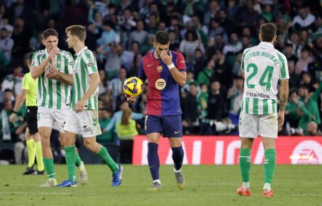 PG电子-巴萨的倒霉11月离去，噩梦12月又开始了？