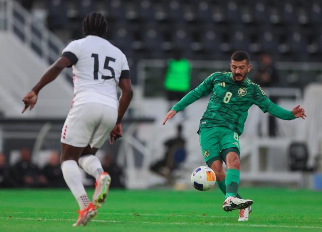 PG电子试玩-沙特热身赛3比1取胜 海湾杯赛前受伤病困扰变化大