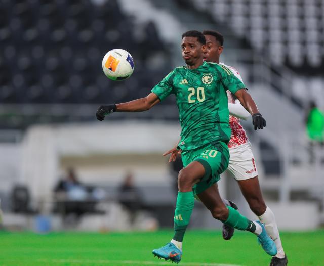 PG电子试玩-沙特热身赛3比1取胜 海湾杯赛前受伤病困扰变化大