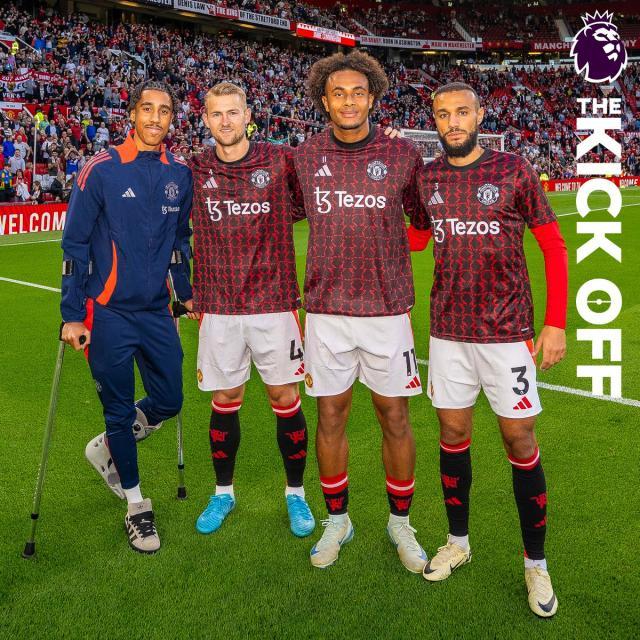 PG电子试玩-齐尔克泽完美首秀！曼联开门红，名宿仍怀疑滕哈赫