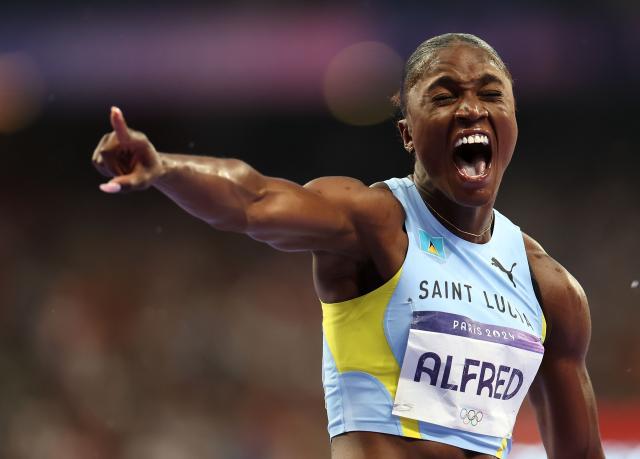 PG模拟器-巴黎奥运世界十大突破：奥运最强男子“万米大战”