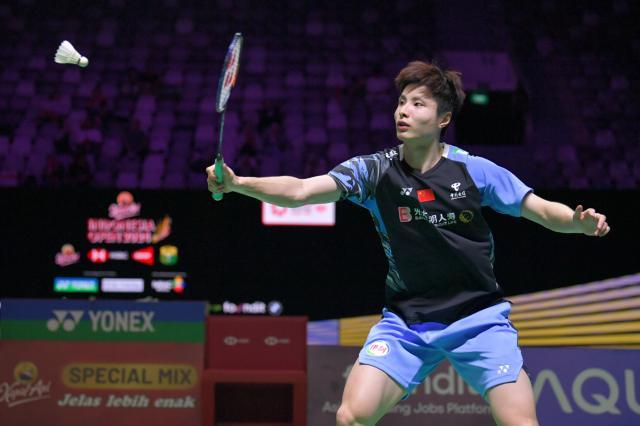 PG电子试玩-印尼赛国羽状态在线 石宇奇陈雨菲领衔晋级四强