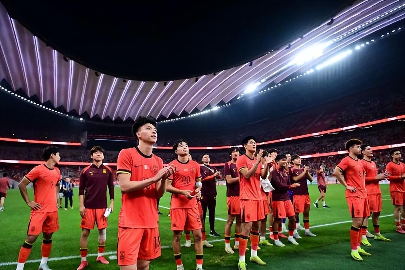 零失球且无败绩！国足末轮拒绝算分，历史首次进入8强