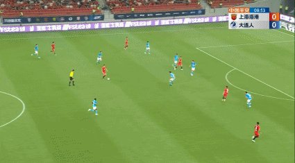 PG麻将胡了-【中超】阎相闯李圣龙建功 海港两球被吹1比1大连人