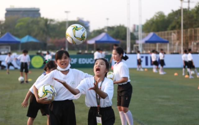 1644145000315052616.jpg 麻将胡了-缅甸快要崛起?FIFA启动人才发展计划缩小强弱差距